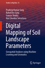 Buchcover Digital Mapping of Soil Landscape Parameters