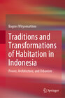Buchcover Traditions and Transformations of Habitation in Indonesia