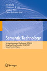 Buchcover Semantic Technology