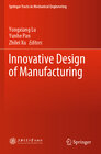 Buchcover Innovative Design of Manufacturing