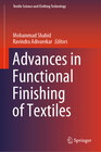 Buchcover Advances in Functional Finishing of Textiles