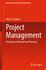 Buchcover Project Management