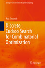 Buchcover Discrete Cuckoo Search for Combinatorial Optimization
