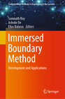 Buchcover Immersed Boundary Method