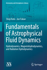 Buchcover Fundamentals of Astrophysical Fluid Dynamics