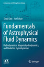 Buchcover Fundamentals of Astrophysical Fluid Dynamics