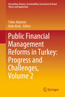 Buchcover Public Financial Management Reforms in Turkey: Progress and Challenges, Volume 2