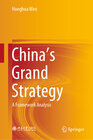 Buchcover China's Grand Strategy