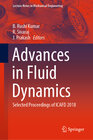 Buchcover Advances in Fluid Dynamics