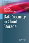 Buchcover Data Security in Cloud Storage