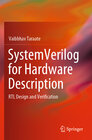 Buchcover SystemVerilog for Hardware Description