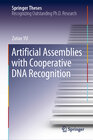 Buchcover Artificial Assemblies with Cooperative DNA Recognition