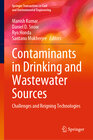 Buchcover Contaminants in Drinking and Wastewater Sources