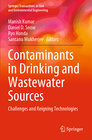 Buchcover Contaminants in Drinking and Wastewater Sources