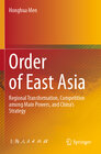 Buchcover Order of East Asia