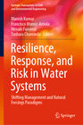 Buchcover Resilience, Response, and Risk in Water Systems