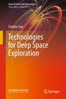 Buchcover Technologies for Deep Space Exploration