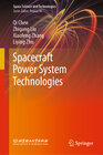 Buchcover Spacecraft Power System Technologies