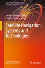 Buchcover Satellite Navigation Systems and Technologies