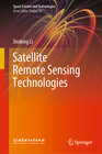 Buchcover Satellite Remote Sensing Technologies