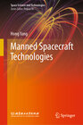 Buchcover Manned Spacecraft Technologies
