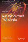 Buchcover Manned Spacecraft Technologies