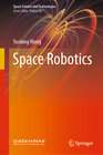 Buchcover Space Robotics