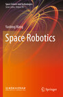 Buchcover Space Robotics