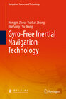 Buchcover Gyro-Free Inertial Navigation Technology