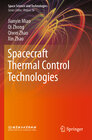 Buchcover Spacecraft Thermal Control Technologies