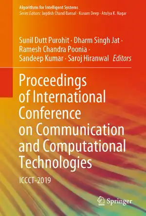 Buchcover ISBN 9789811550768