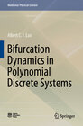 Buchcover Bifurcation Dynamics in Polynomial Discrete Systems