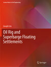 Buchcover Oil Rig and Superbarge Floating Settlements