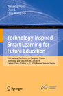 Buchcover Technology-Inspired Smart Learning for Future Education