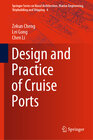 Buchcover Design and Practice of Cruise Ports