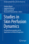 Buchcover Studies in Skin Perfusion Dynamics