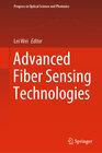 Buchcover Advanced Fiber Sensing Technologies