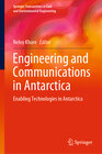Buchcover Engineering and Communications in Antarctica