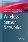 Buchcover Wireless Sensor Networks