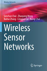 Buchcover Wireless Sensor Networks