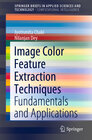 Buchcover Image Color Feature Extraction Techniques