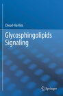 Buchcover Glycosphingolipids Signaling