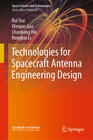 Buchcover Technologies for Spacecraft Antenna Engineering Design