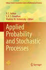 Buchcover Applied Probability and Stochastic Processes