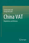 Buchcover China VAT