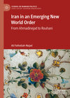 Buchcover Iran in an Emerging New World Order