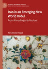 Buchcover Iran in an Emerging New World Order