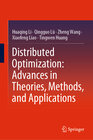 Buchcover Distributed Optimization: Advances in Theories, Methods, and Applications