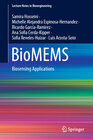 Buchcover BioMEMS