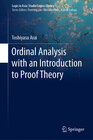 Buchcover Ordinal Analysis with an Introduction to Proof Theory
